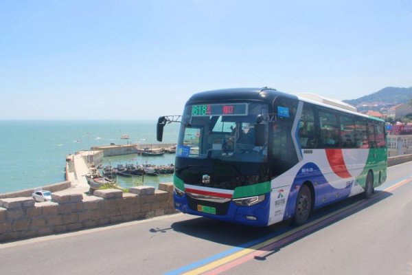 富深所 五一玩转青岛 跟着这7条公交线路就对了